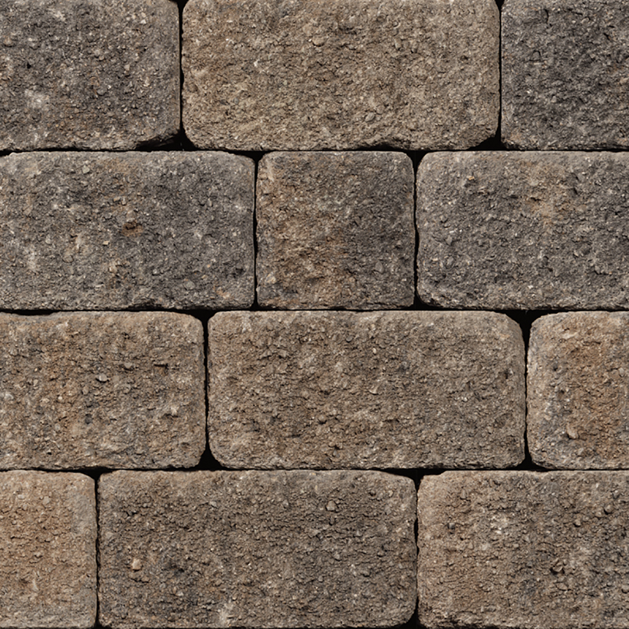 Country Round Firepit Kit Victorian -43